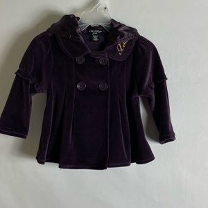 XOXO blazer Girl NWOT